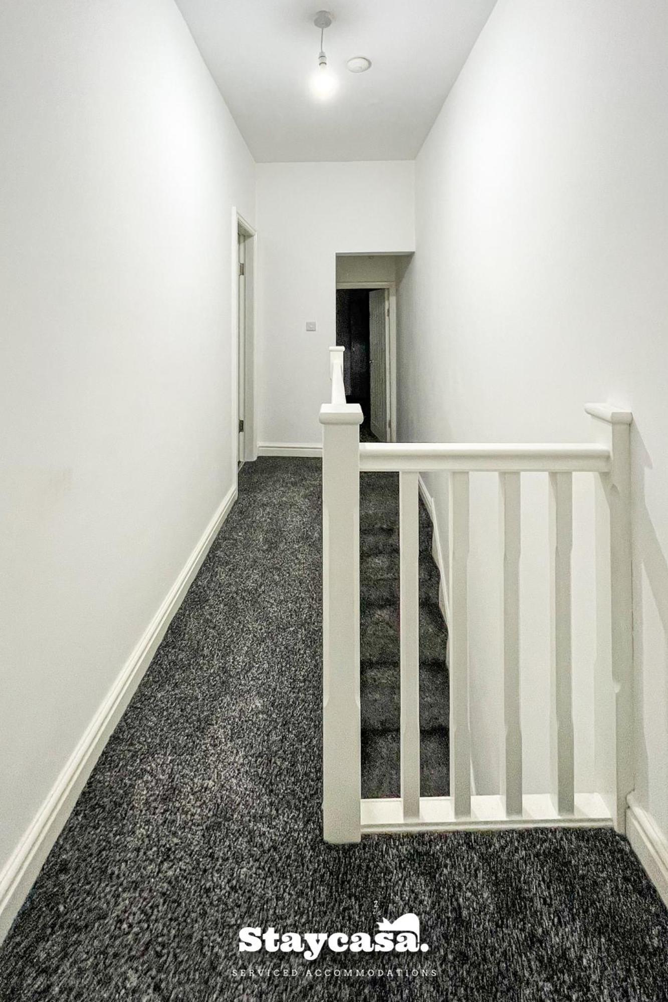 Princess Hideout 5Min To City With Street Parking Манчестер Экстерьер фото
